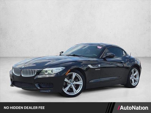 Used 2016 BMW Z4 sDrive35i