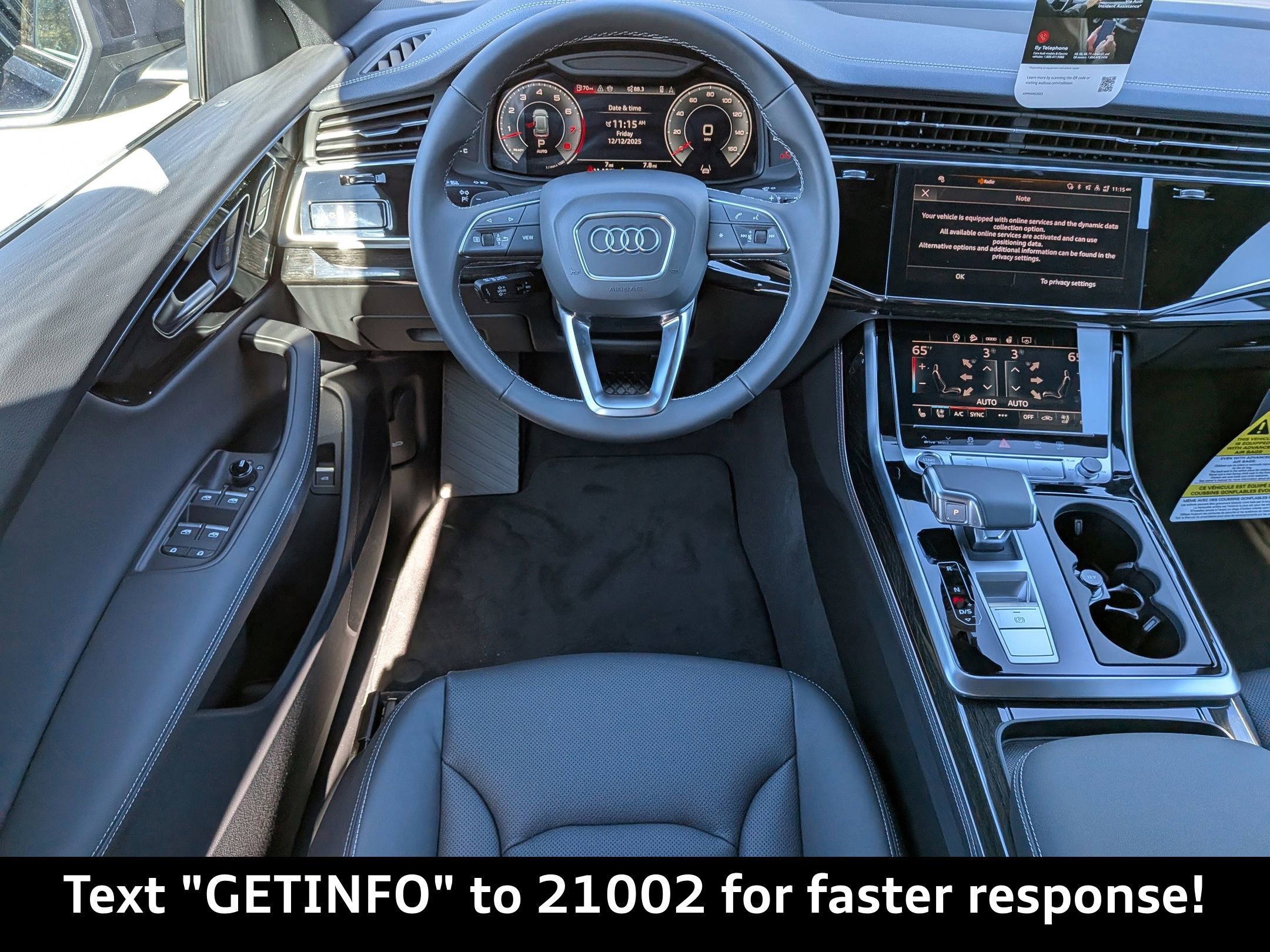 New 2026 Audi Q8 Premium Plus image 20