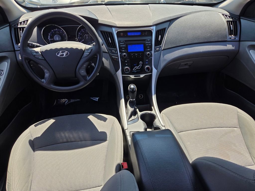 Used 2013 Hyundai Sonata GLS w/ Popular Equipment Pkg image 8