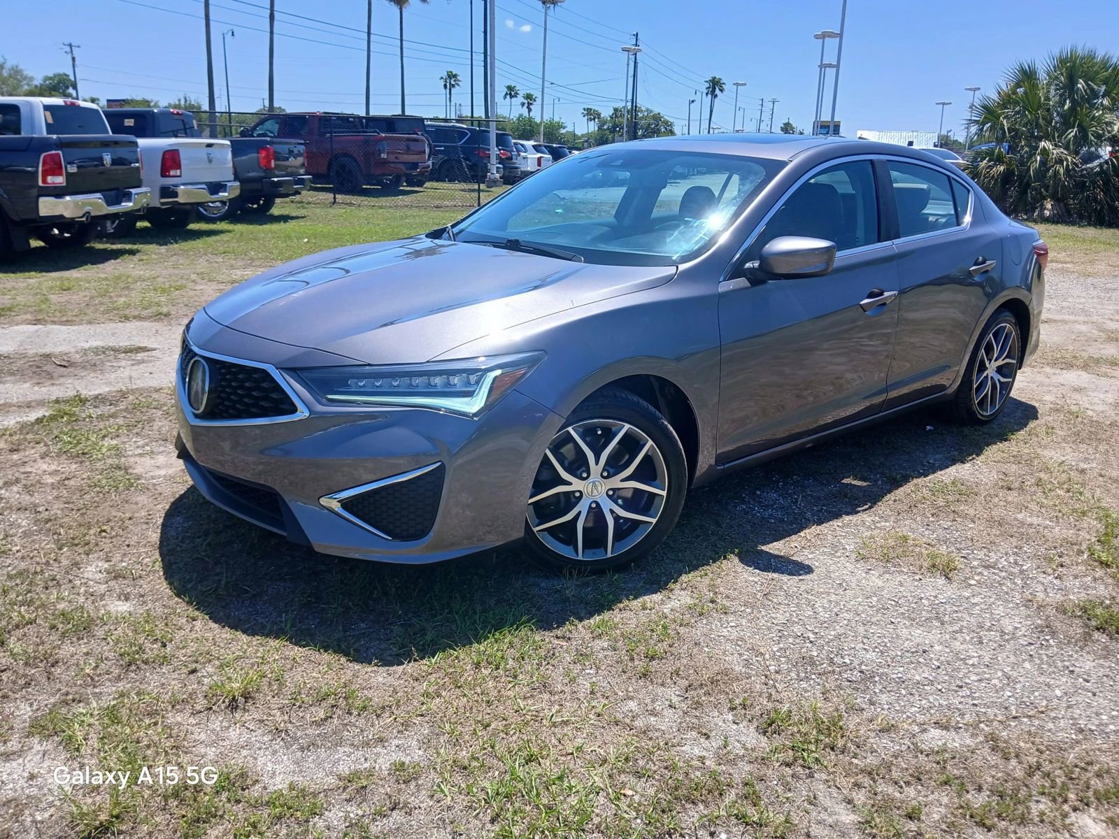 Used 2020 Acura ILX FWD image 2