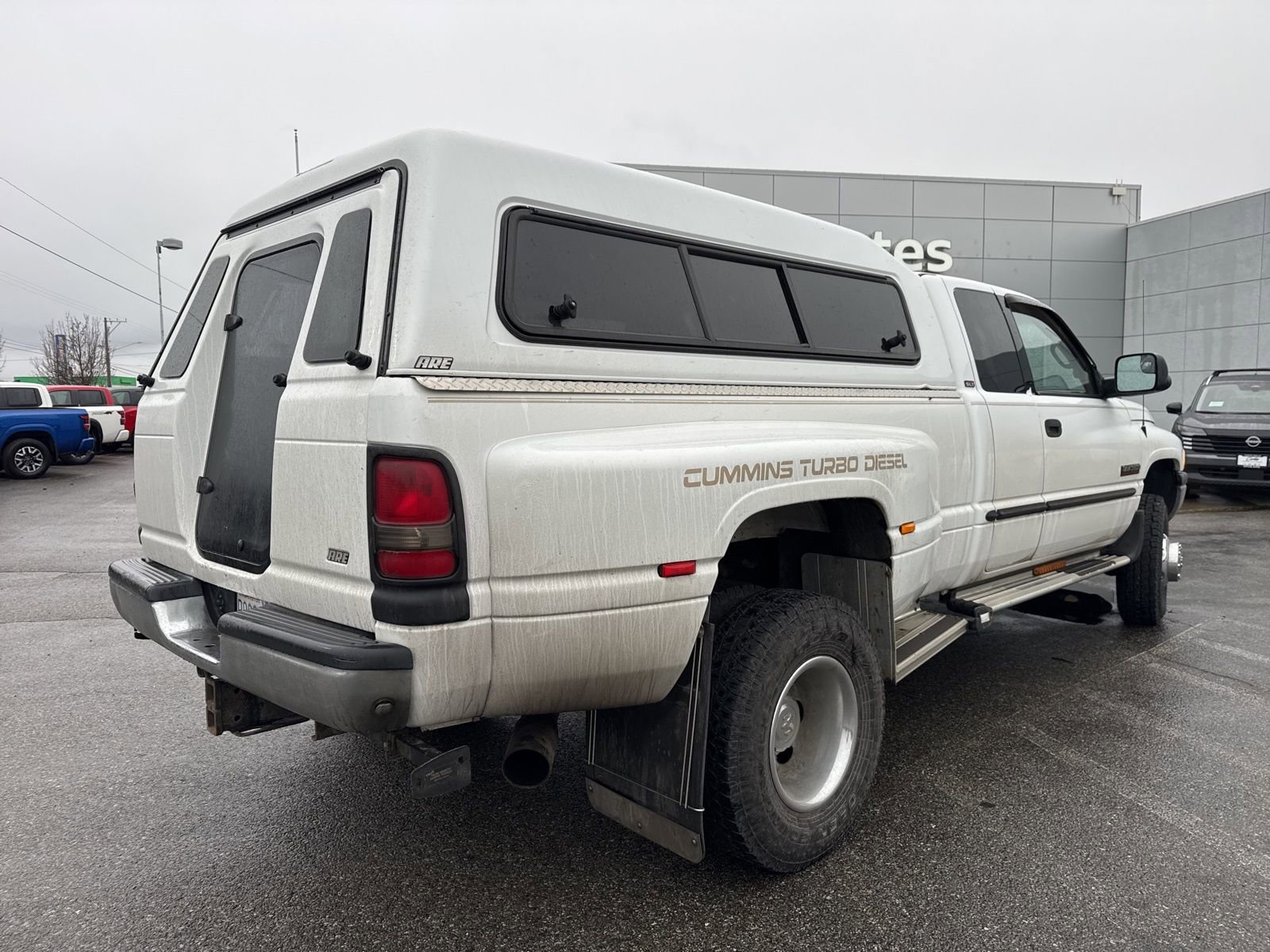 Used 2001 Dodge Ram 3500 Truck SLT image 6