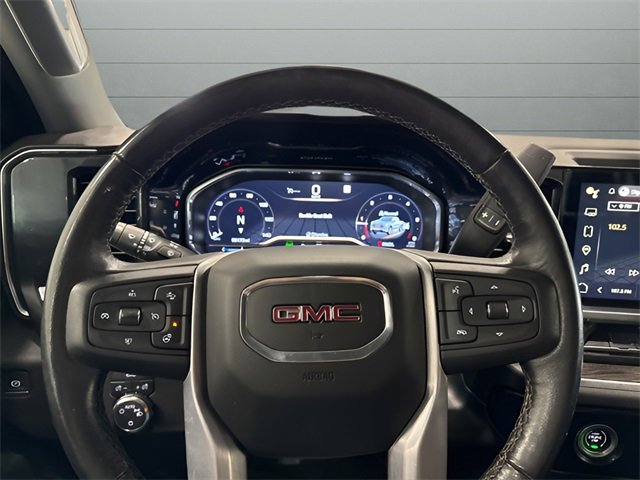 Used 2022 GMC Sierra 1500 SLE image 21