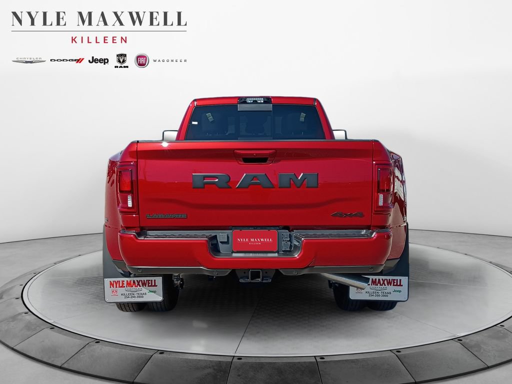 New 2026 RAM 3500 Laramie w/ Night Edition AWD/4WD image 15