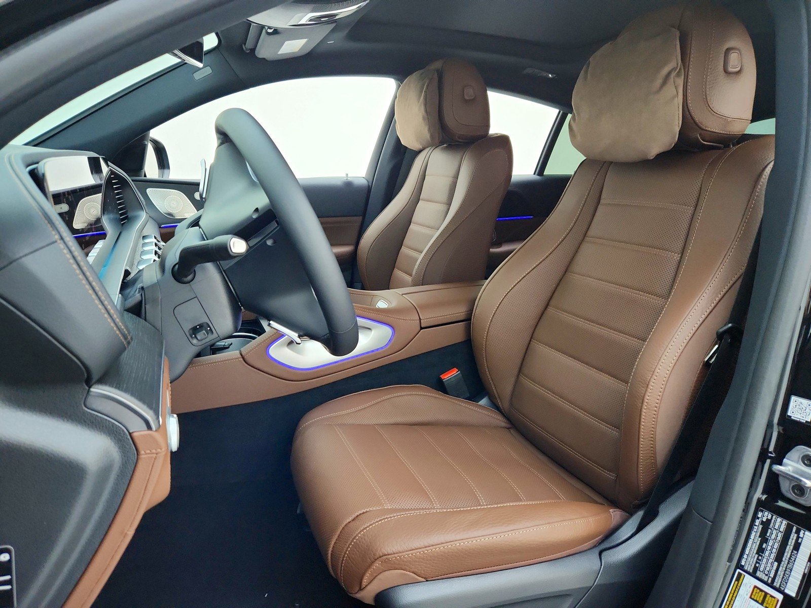 New 2026 Mercedes-Benz GLE 450 4MATIC Coupe image 10