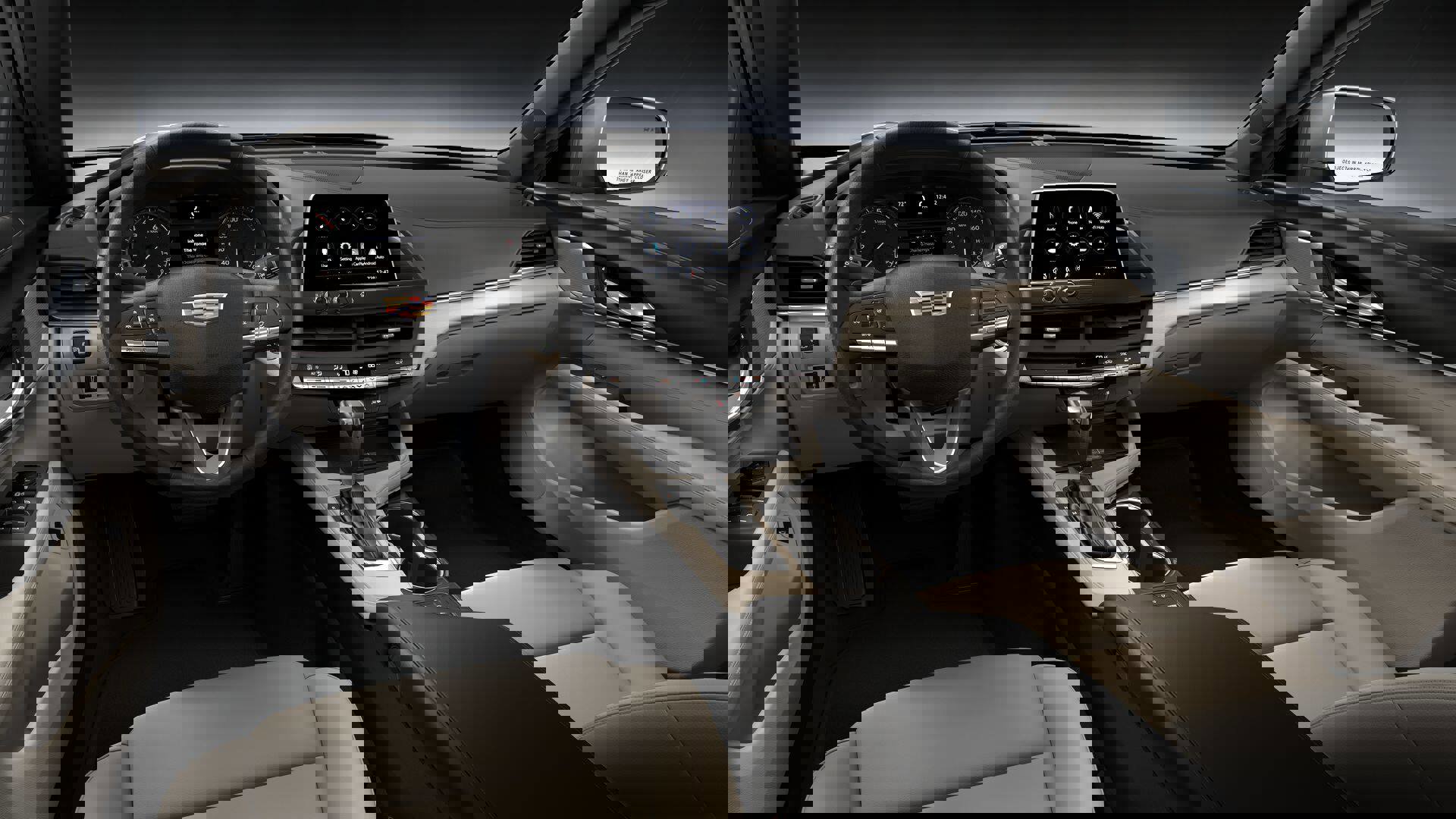 New 2026 Cadillac CT4 Luxury image 8