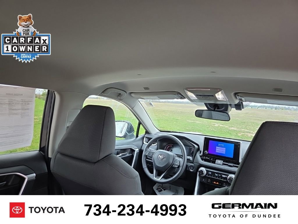 Used 2023 Toyota RAV4 XLE w/ XLE Grade Weather Package image 17
