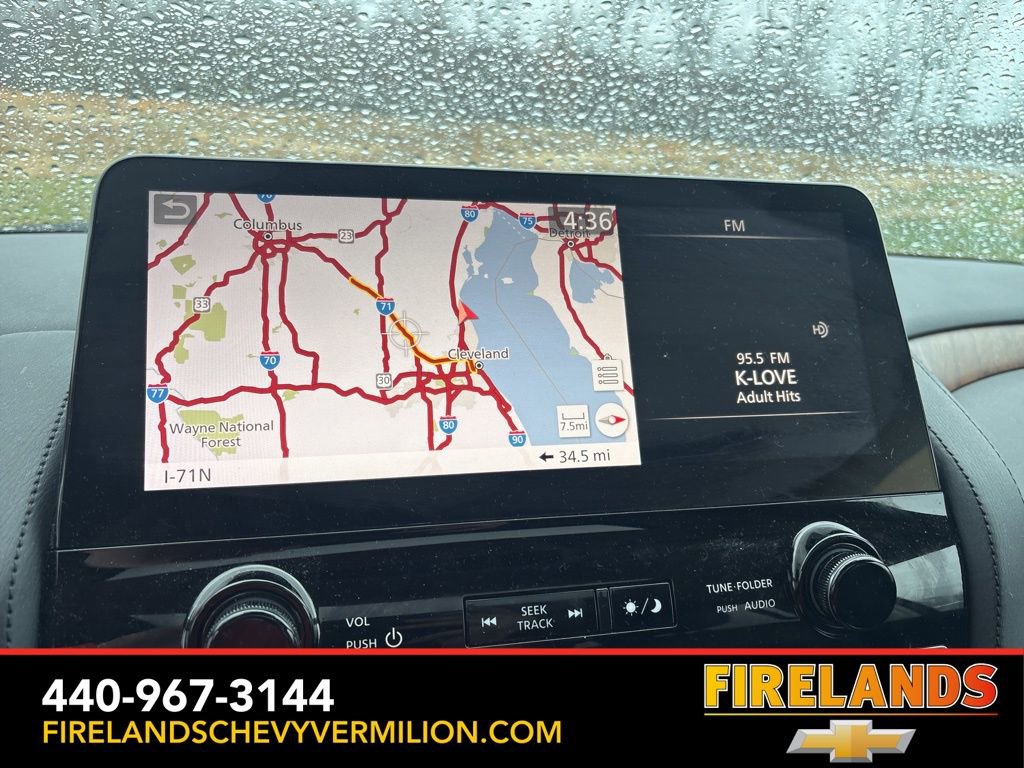 Used 2024 Nissan Armada SL image 19