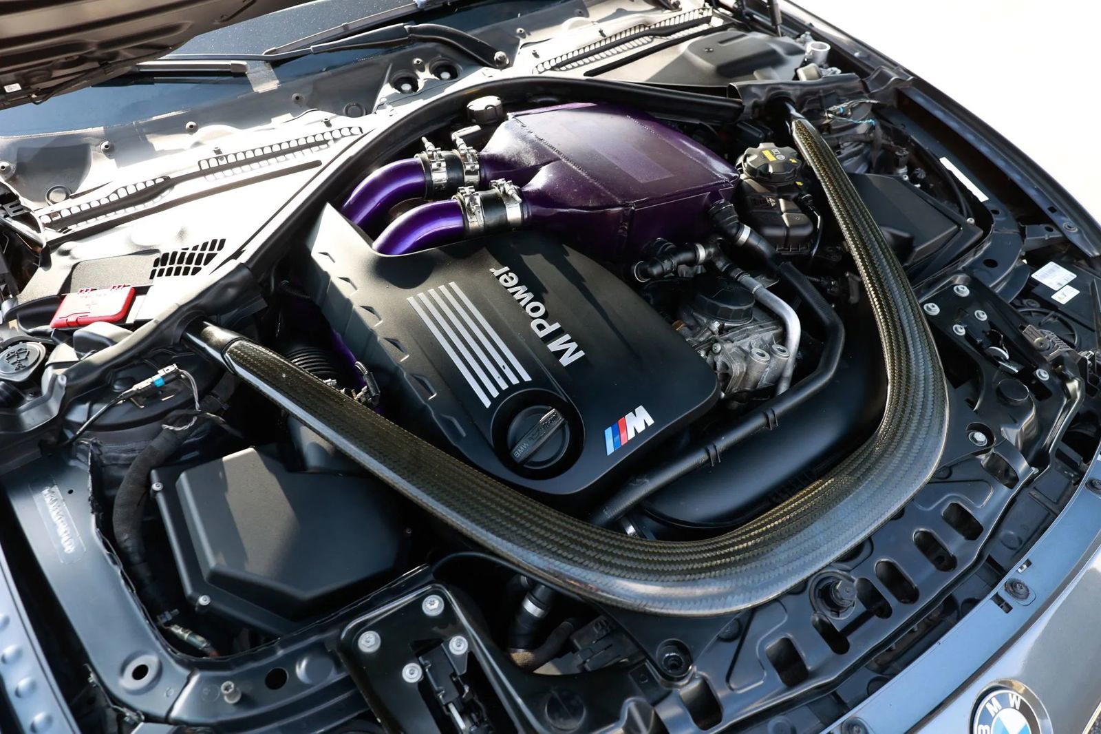 Used 2015 BMW M4 Convertible image 53