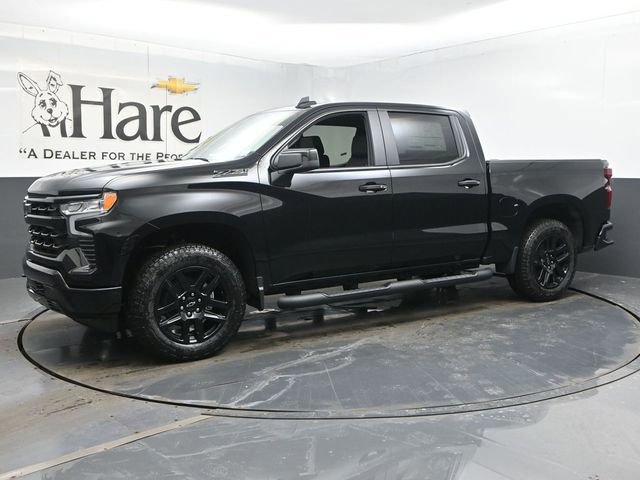 New 2026 Chevrolet Silverado 1500 RST w/ Convenience Package II AWD/4WD image 10