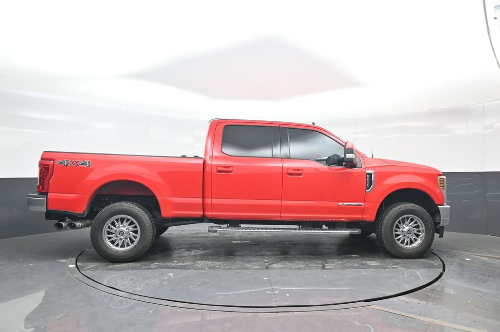 Used 2019 Ford F250 Lariat w/ Lariat Value Package image 7