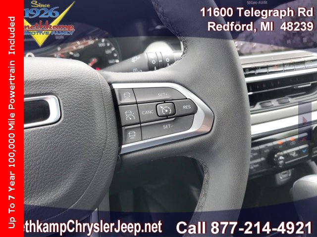 Certified 2024 Jeep Compass Limited image 12