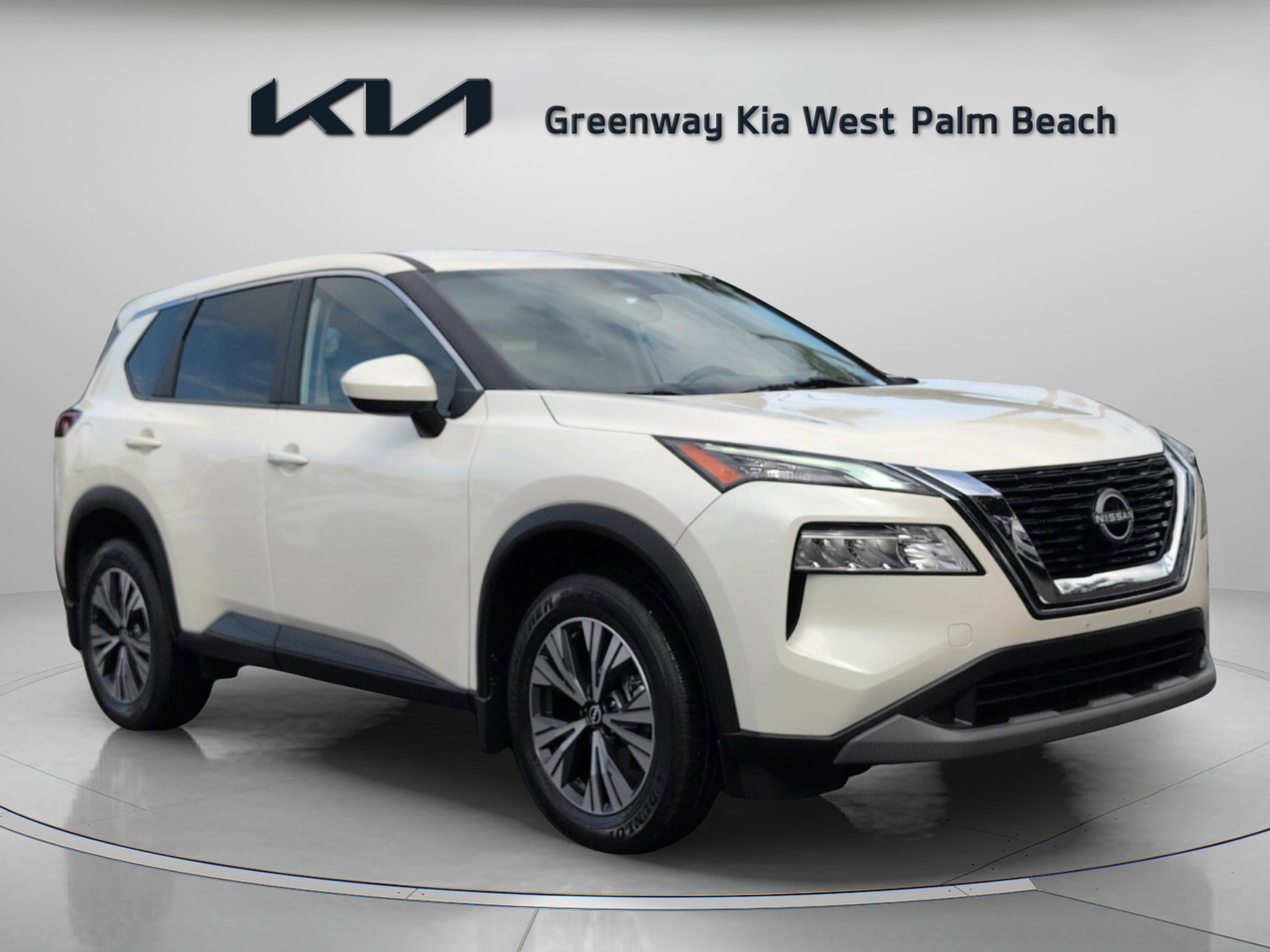 Used 2023 Nissan Rogue SV