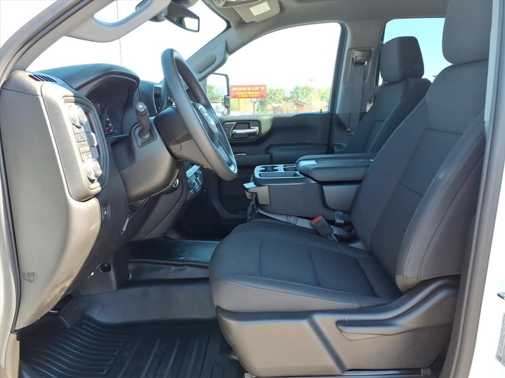 New 2026 GMC Sierra 3500 Pro w/ Convenience Package AWD/4WD image 12