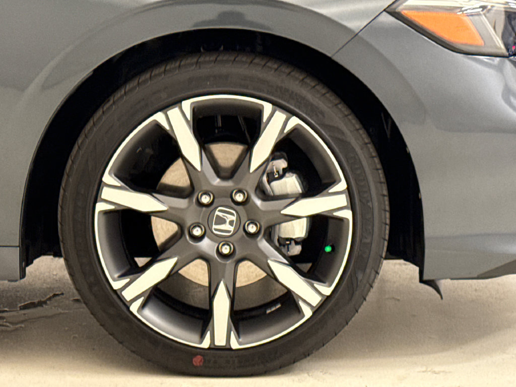 New 2026 Honda Civic Sport Touring image 6