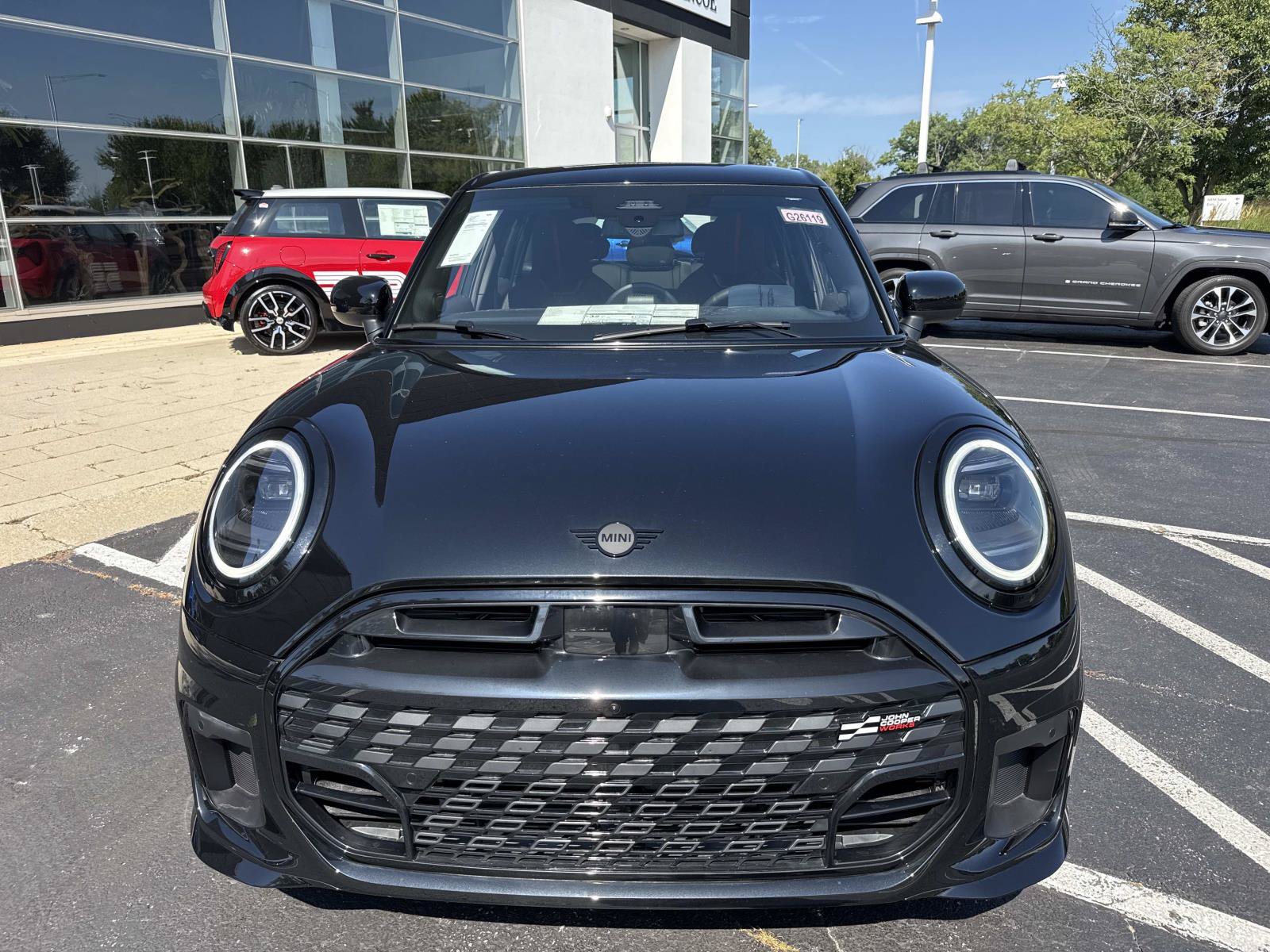 New 2026 MINI Cooper S FWD image 3