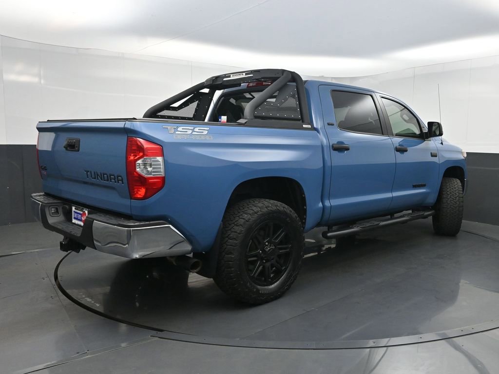 Used 2019 Toyota Tundra SR5 w/ SR5 Upgrade Package image 21