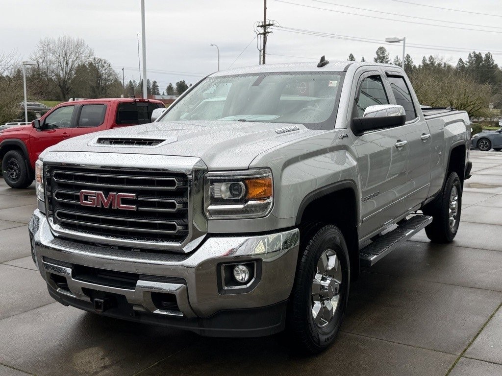 Used 2018 GMC Sierra 2500 SLT image 3