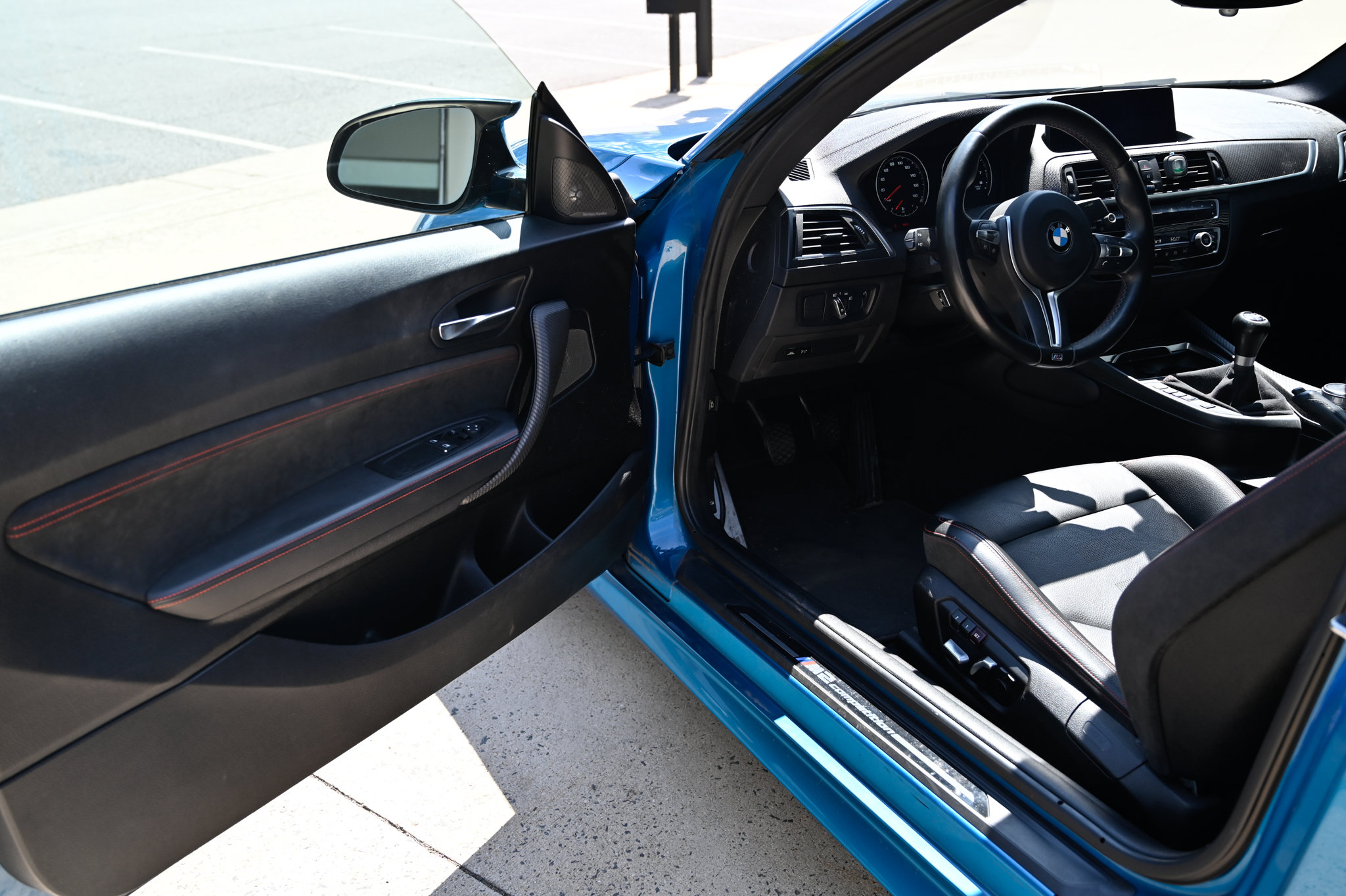 Used 2020 BMW M2 Competition w/ Executive Package RWD image 15