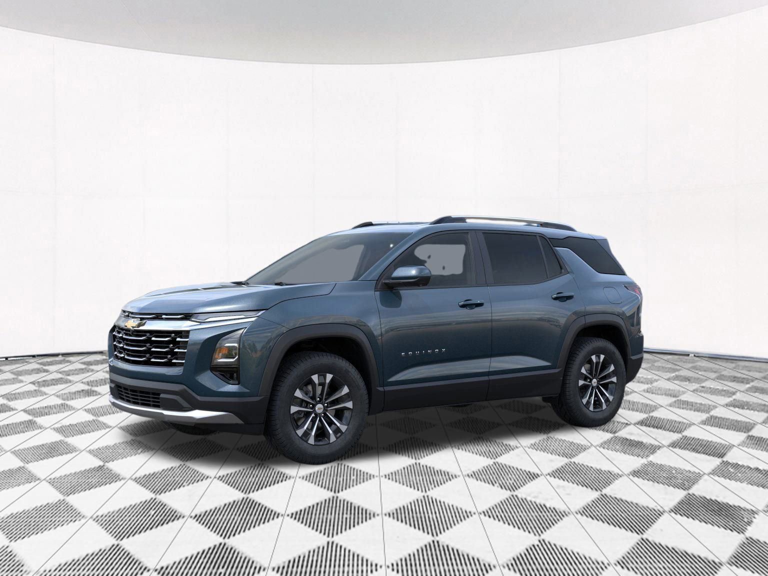 New 2026 Chevrolet Equinox LT w/ Safety and Technology Package FWD image 6