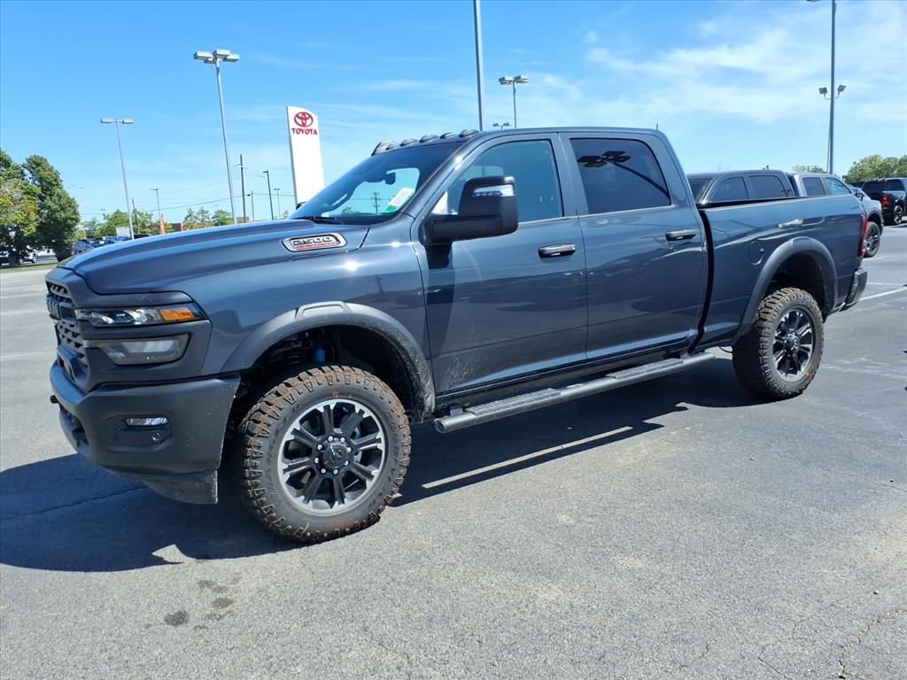 New 2026 RAM 2500 Tradesman image 3