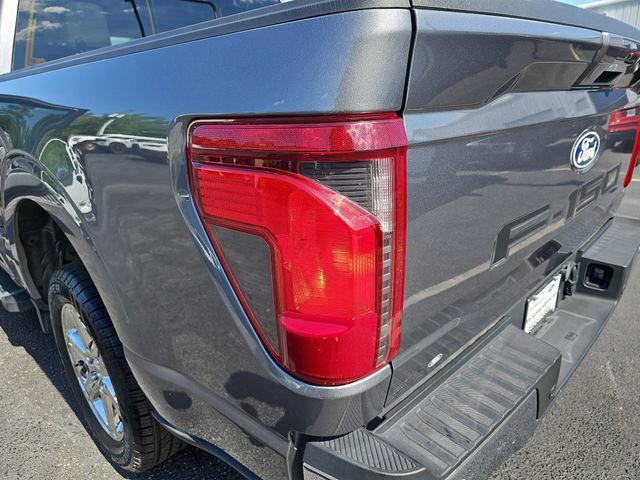 Used 2024 Ford F150 XLT w/ Equipment Group 302A MID image 34