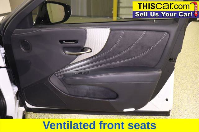 Used 2023 Lexus LS 500 F Sport w/ Cold Weather Package (CK) image 37