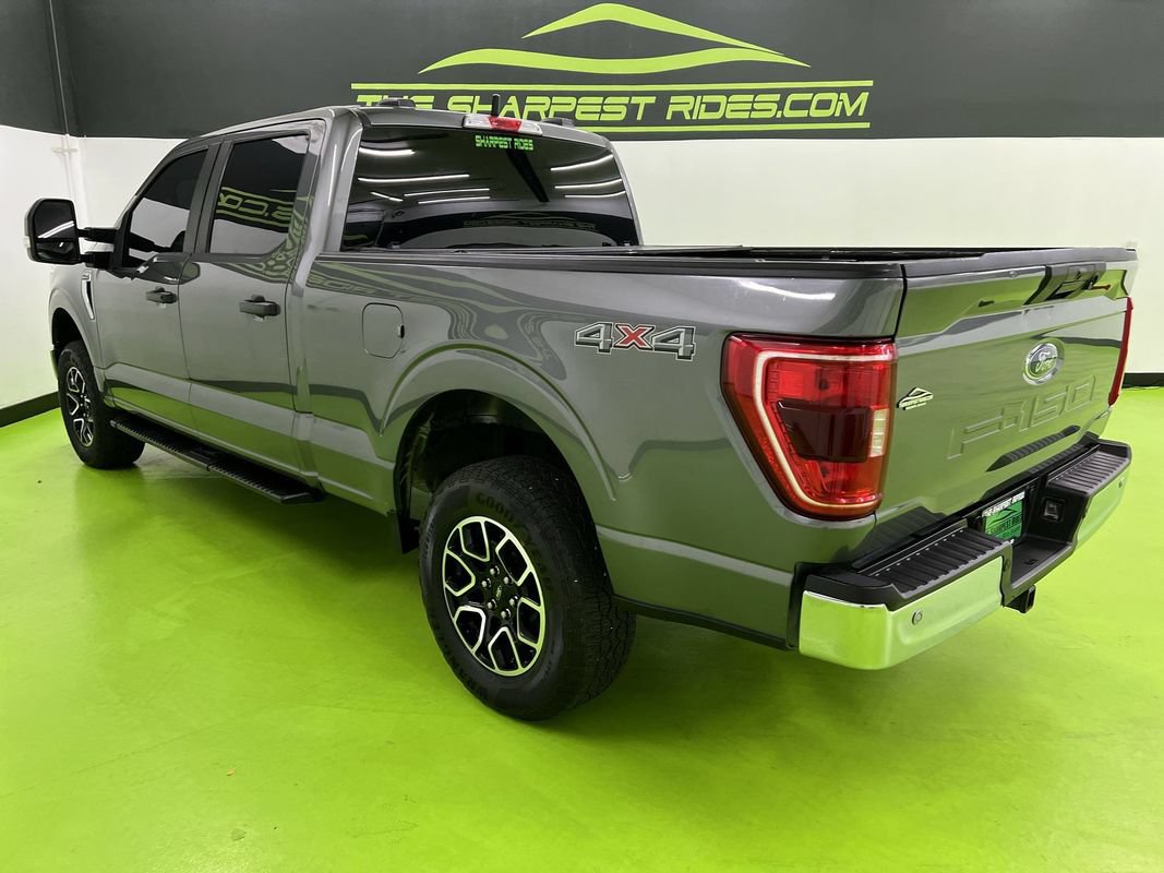 Used 2022 Ford F150 XLT w/ Trailer Tow Package AWD/4WD image 7