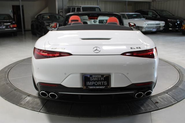 Used 2023 Mercedes-Benz SL 43 AMG image 6
