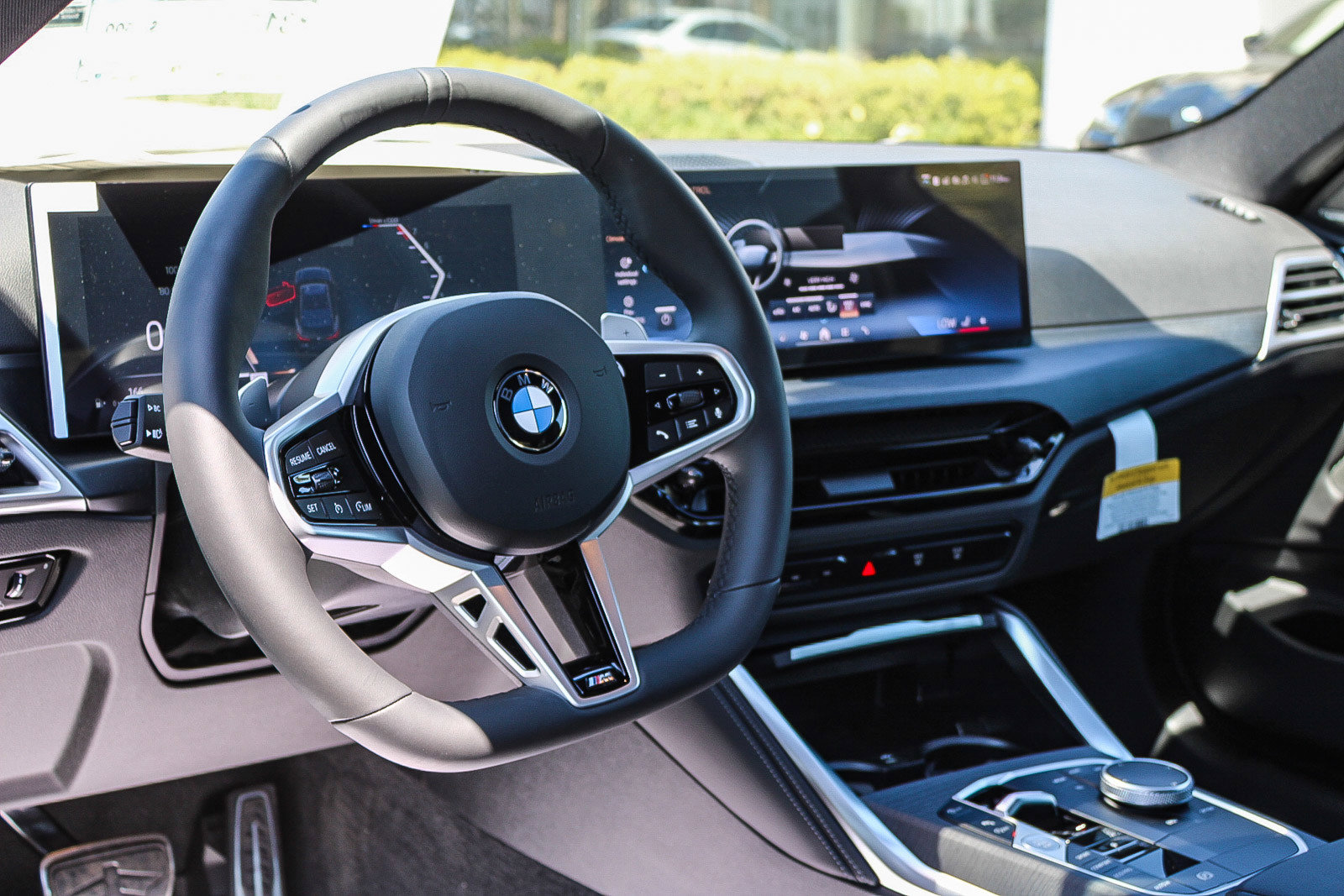New 2026 BMW 430i Coupe w/ M Sport Package RWD image 8