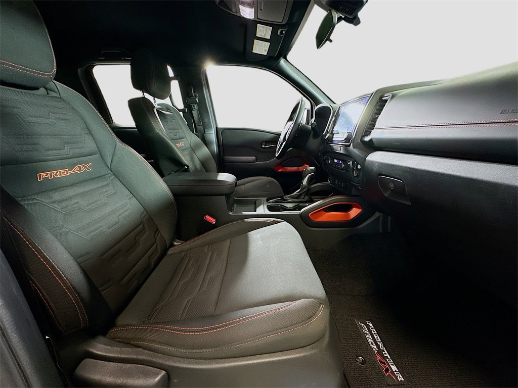 Used 2023 Nissan Frontier PRO-4X w/ Technology Package image 26