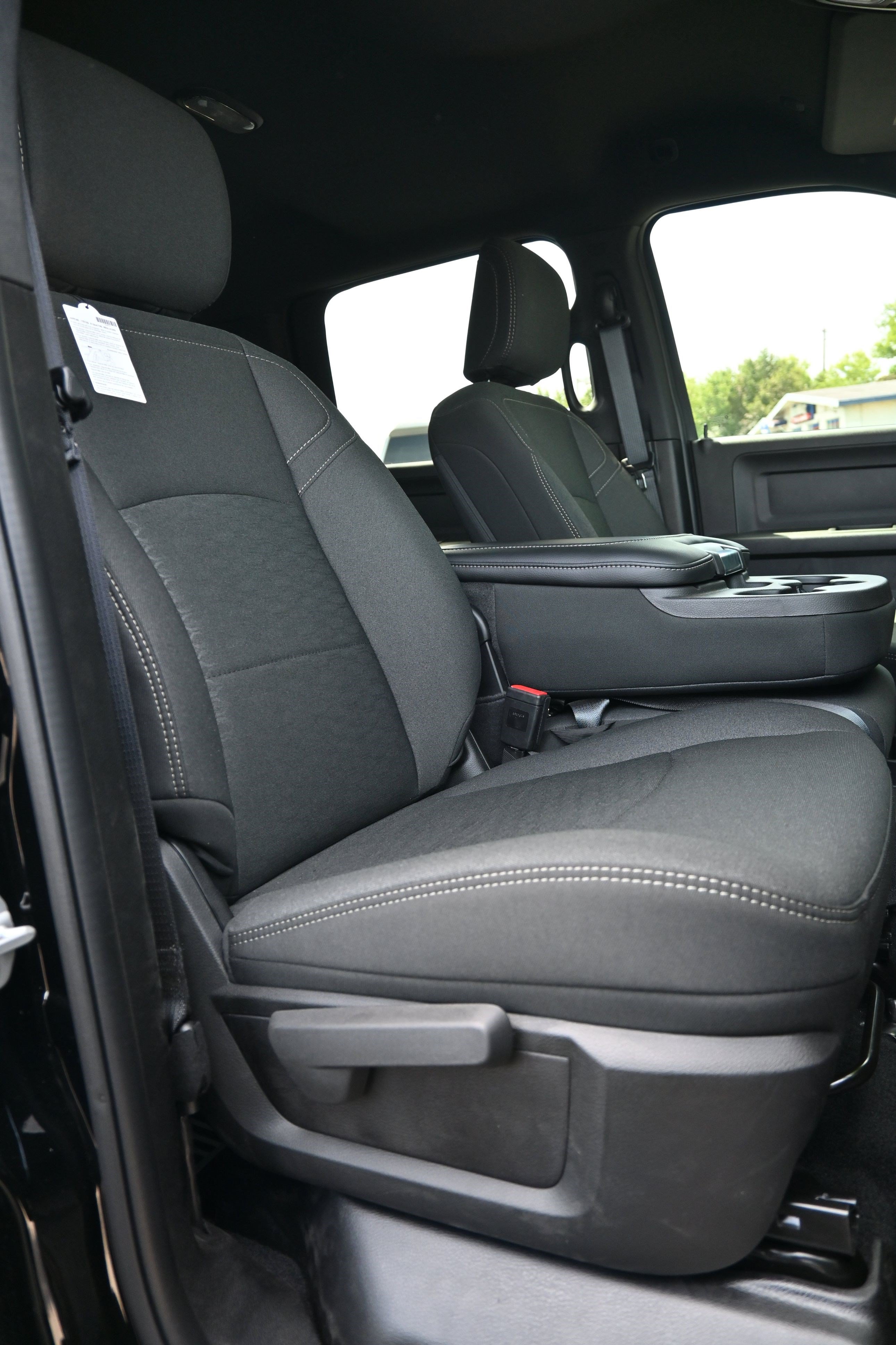 New 2026 RAM 2500 Warlock AWD/4WD image 32
