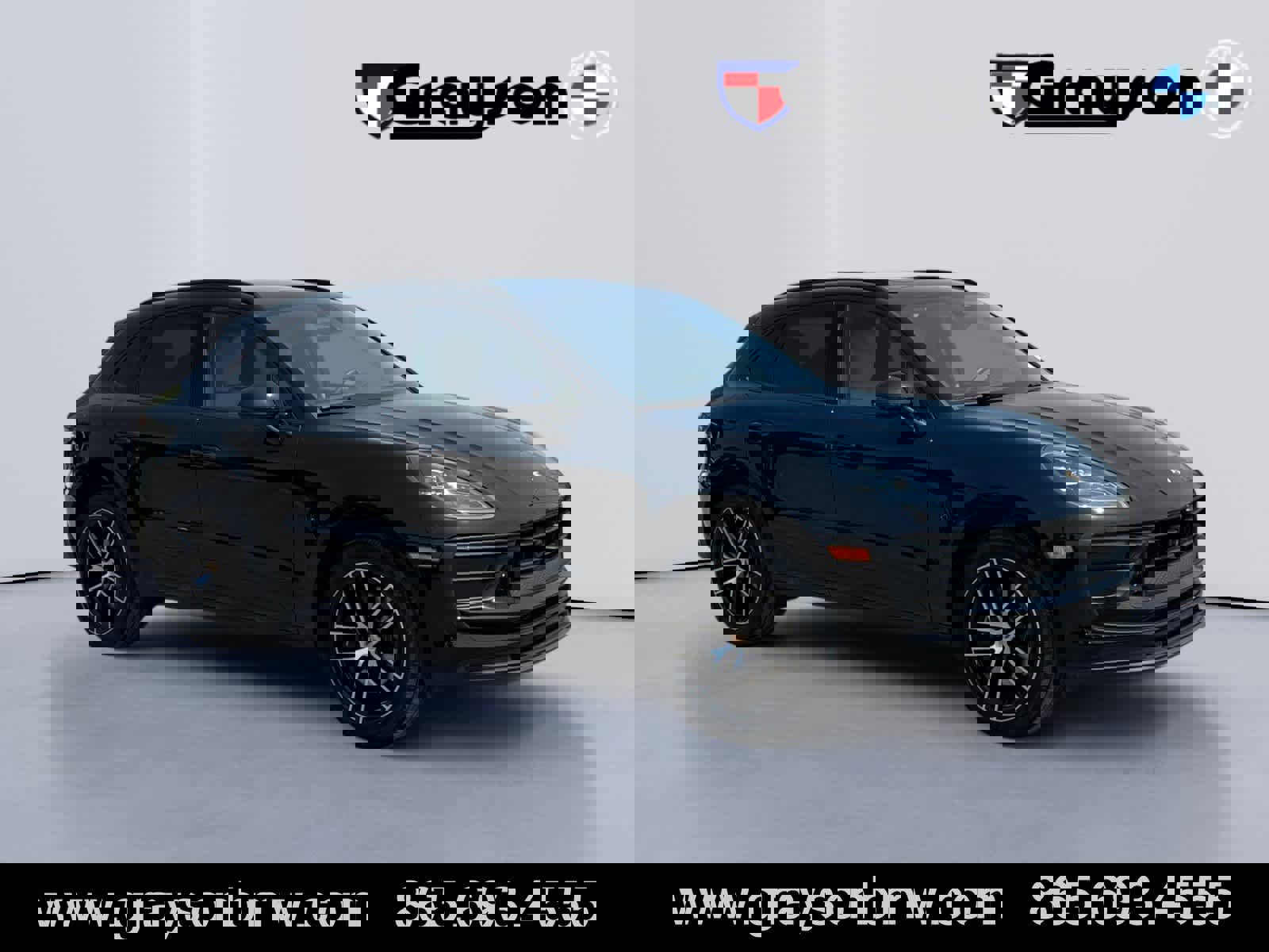 Used 2024 Porsche Macan w/ Premium Plus Package