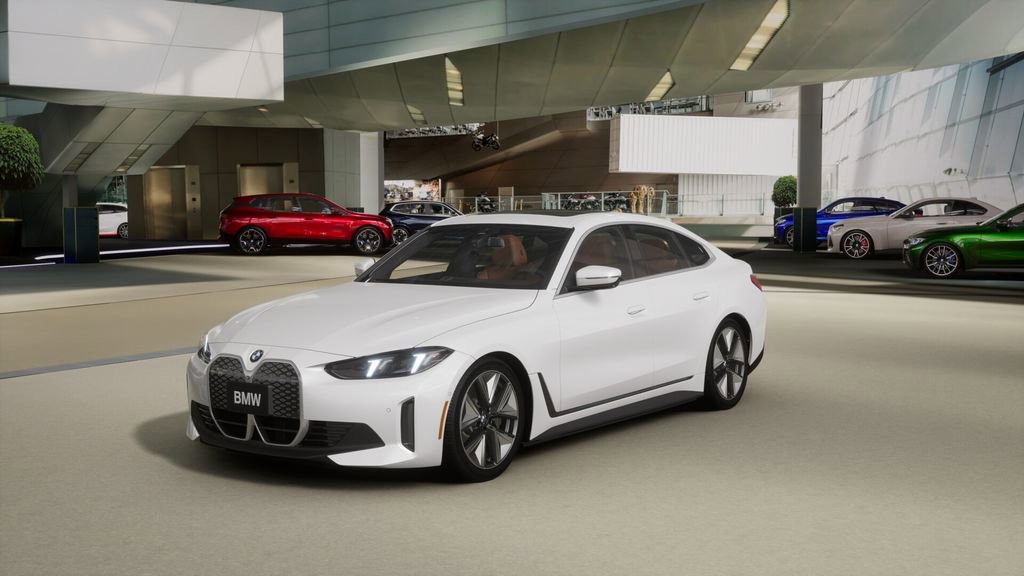 New 2026 BMW i4 xDrive40i w/ Premium Package image 28