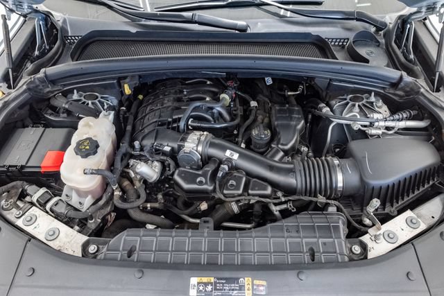 Certified 2024 Jeep Grand Cherokee Altitude AWD/4WD image 3
