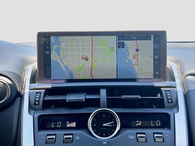 Used 2021 Lexus NX 300 F Sport w/ F Sport Premium Package FWD image 31