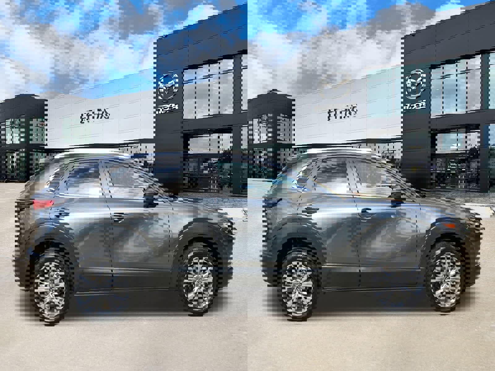 Certified 2025 MAZDA CX-30 AWD 2.5 S w/ Preferred Package image 5