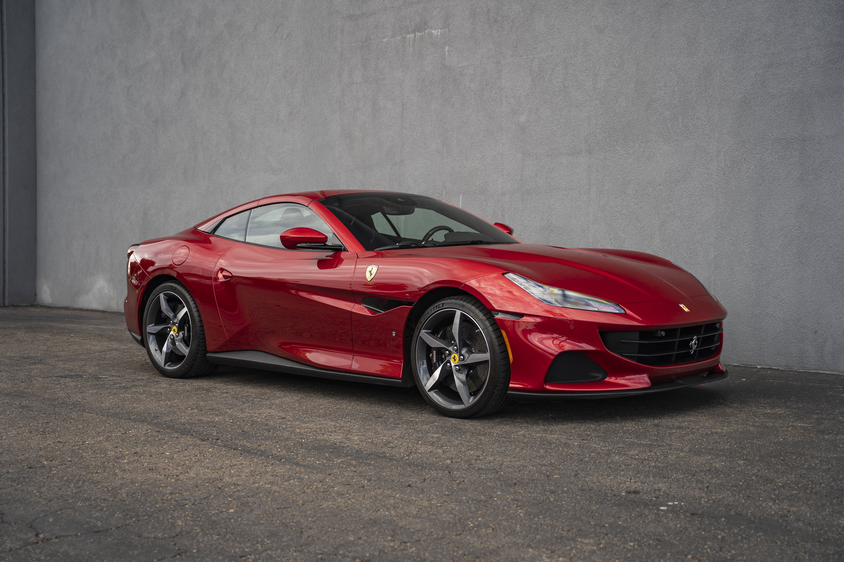 Certified 2023 Ferrari Portofino M image 11