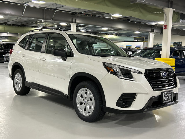 Used 2024 Subaru Forester AWD/4WD image 1