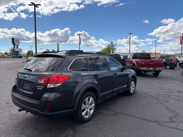 Used 2012 Subaru Outback 2.5i Limited w/ Moonroof Pkg AWD/4WD image 5