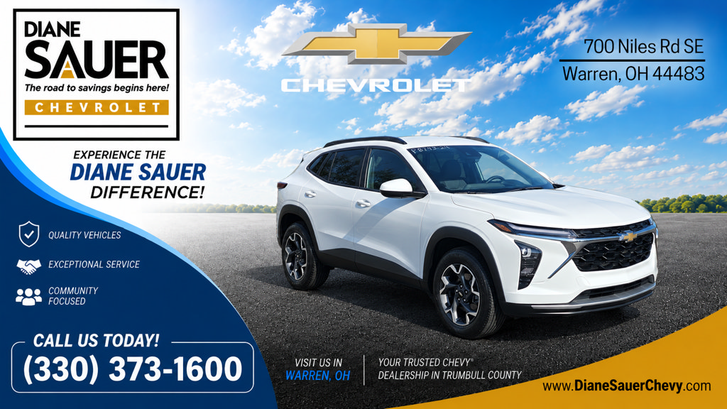 Used 2024 Chevrolet Trax LT w/ Driver Confidence Package
