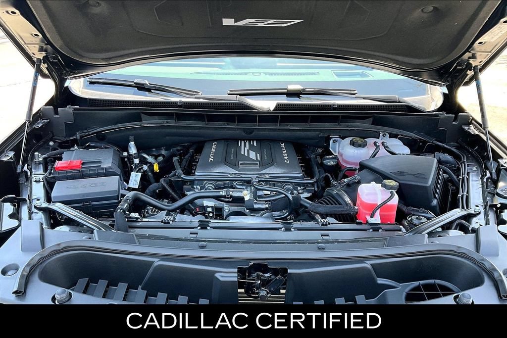 Used 2026 Cadillac Escalade ESV V AWD/4WD image 28
