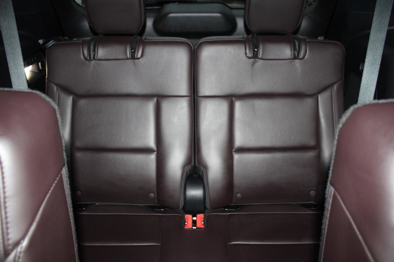 Used 2025 Ford Explorer Platinum w/ LUX Leather Package image 68