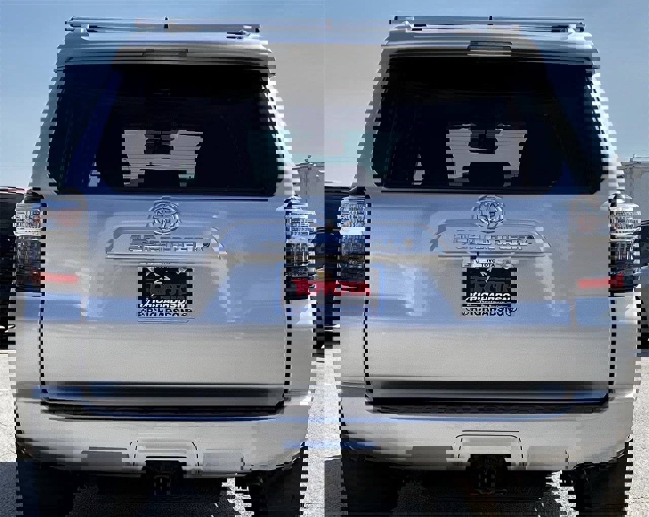 Used 2017 Toyota 4Runner SR5 image 5