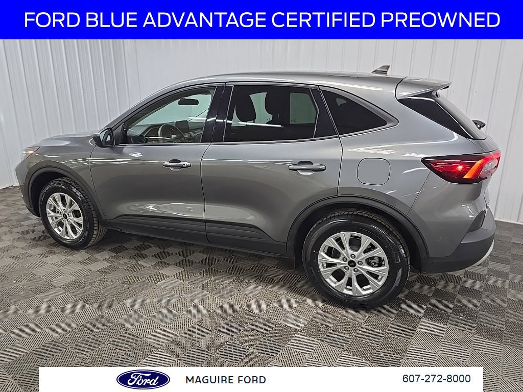 Certified 2025 Ford Escape Active AWD/4WD image 5