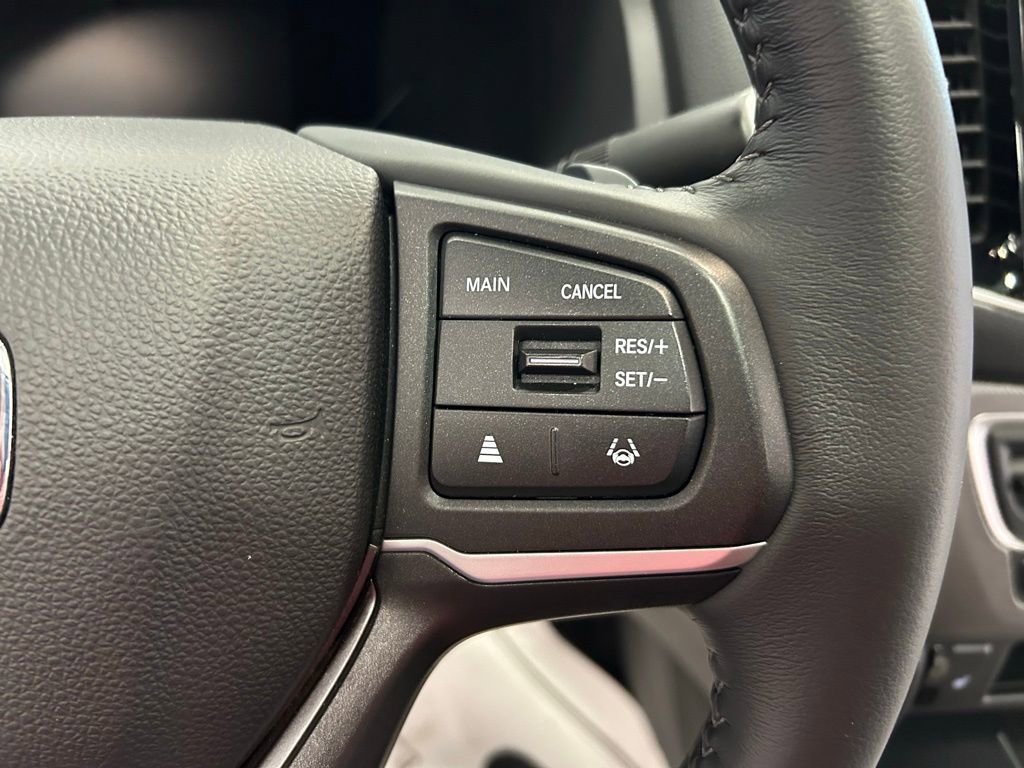 Used 2025 Honda Ridgeline RTL image 10