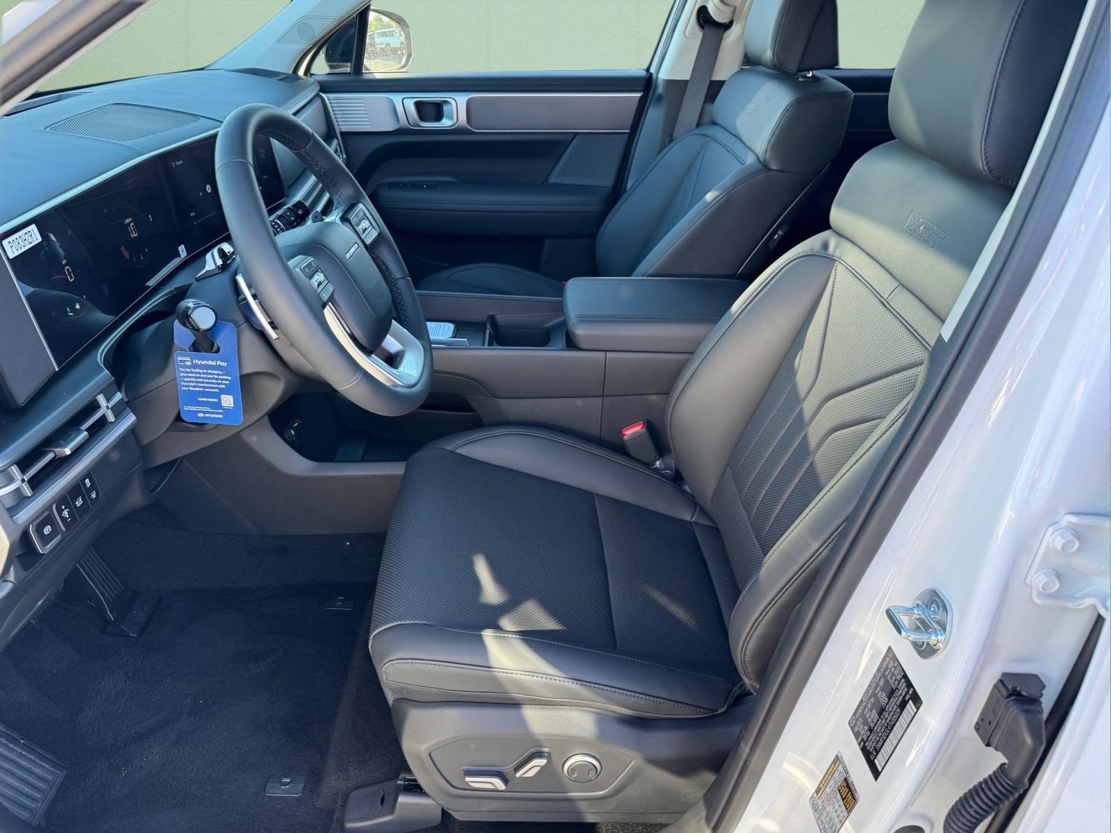 Certified 2026 Hyundai Santa Fe XRT AWD/4WD image 6