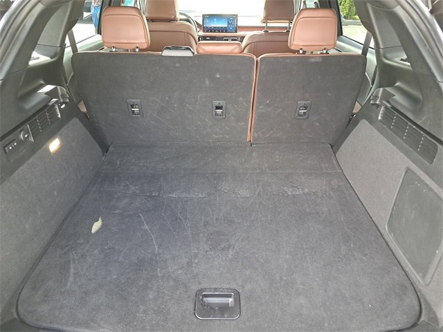 Used 2022 Lincoln Nautilus Reserve image 7