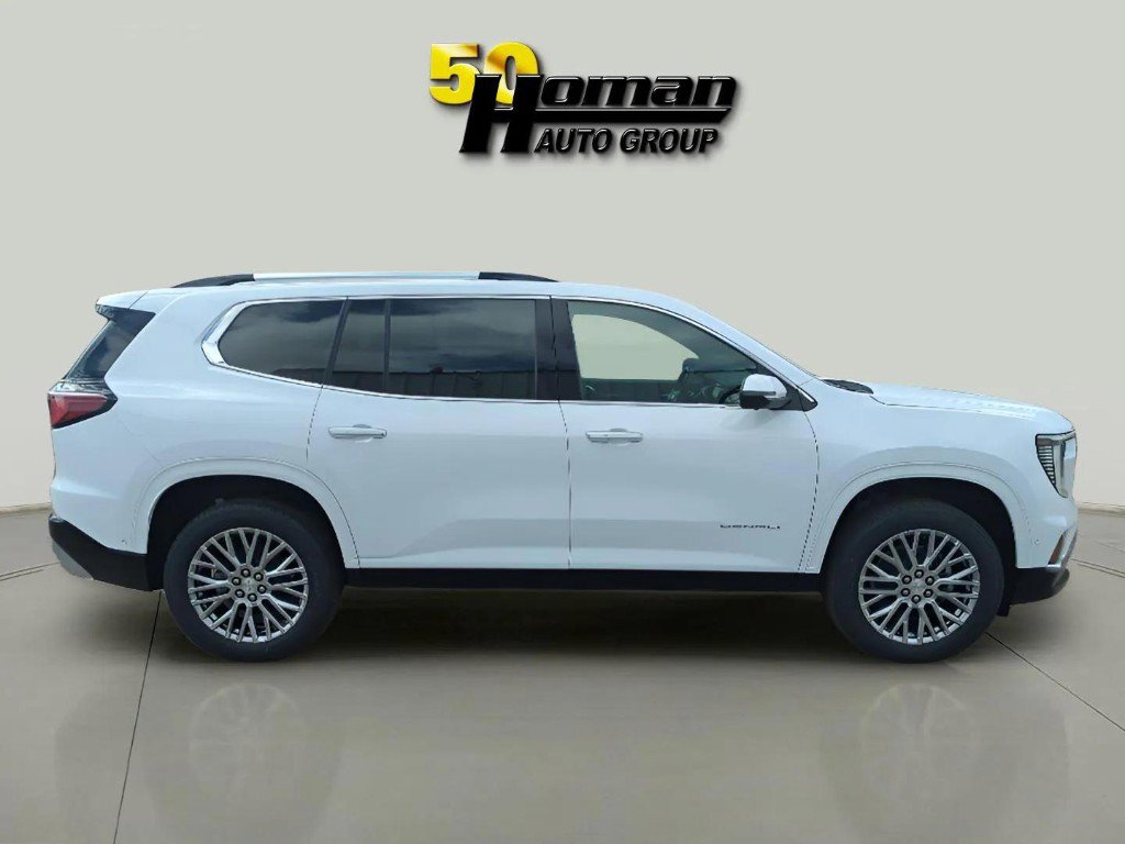 New 2025 GMC Acadia Denali w/ Super Cruise Package image 6