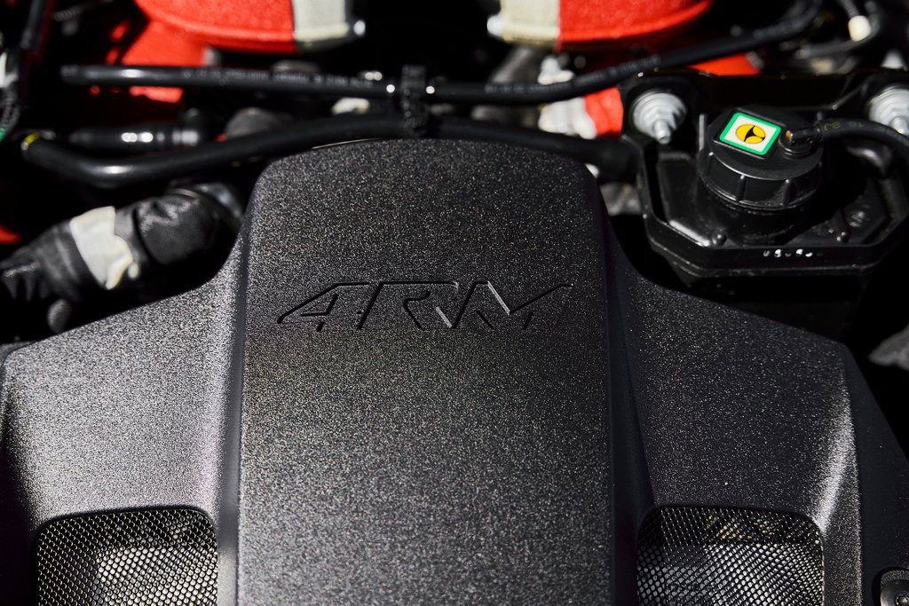 Used 2020 Ferrari GTC4Lusso AWD/4WD image 20