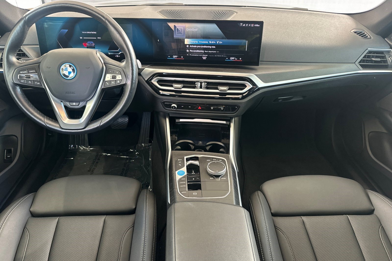 Certified 2023 BMW i4 eDrive40 w/ Premium Package RWD image 17